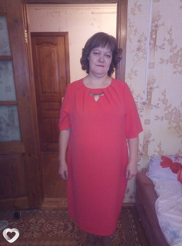 Лида, 47, Великом Новгороде — анкета №2073678