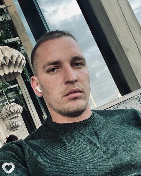Максим, 34, Могилев — анкета №2073923
