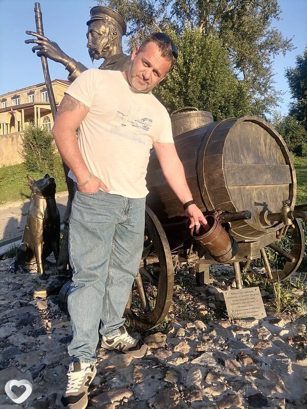 Алекс, 43, Истре — анкета №2073811