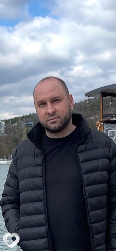 Boris, 38, Новороссийске — анкета №2073814