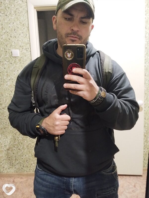 Кирилл, 32, Туле — анкета №2073821