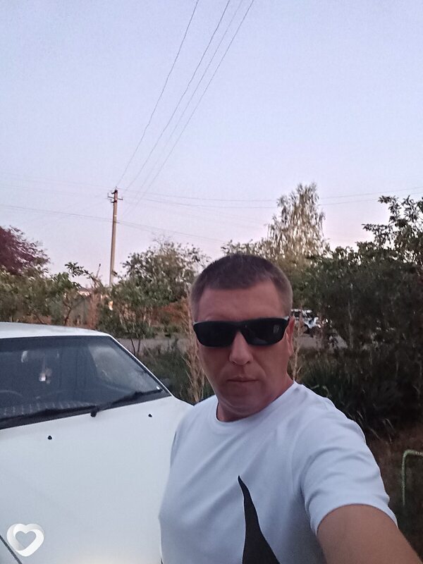 Юрий, 43, Кореновске — анкета №2073826