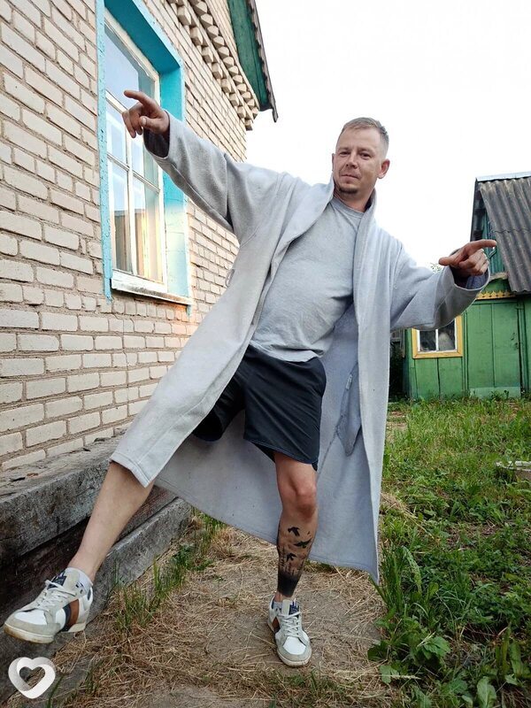 Тихон, 39, Орше — анкета №2073828