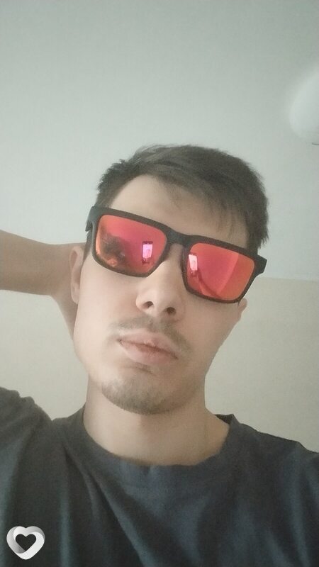 Кирилл, 23, Перми — анкета №2073991