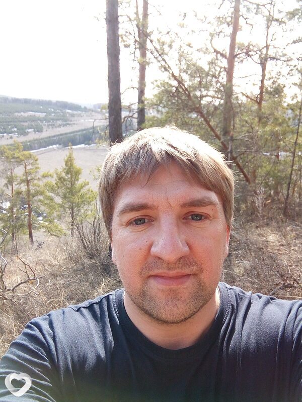 Александр, 39, Новосибирске — анкета №2074000