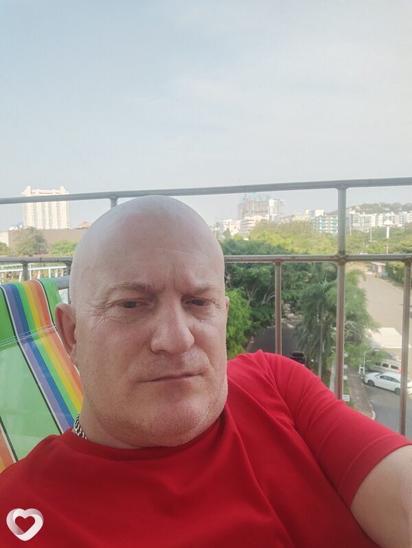 Андрей, 48, Красноярске — анкета №2073779