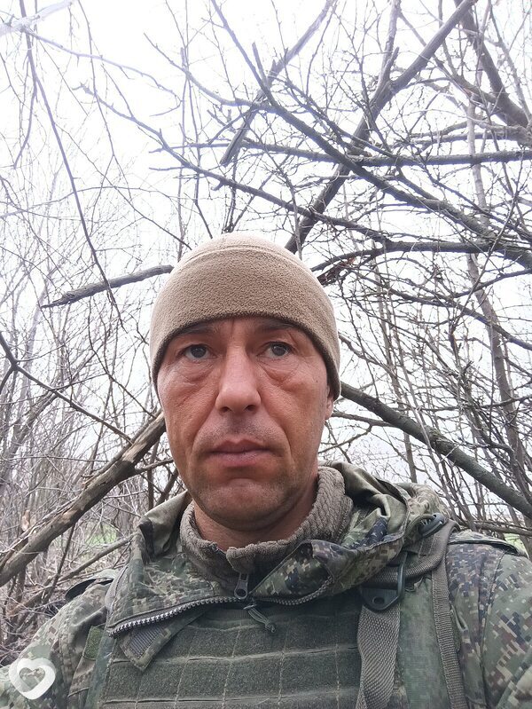 Александр, 40, Харцызске — анкета №2074004