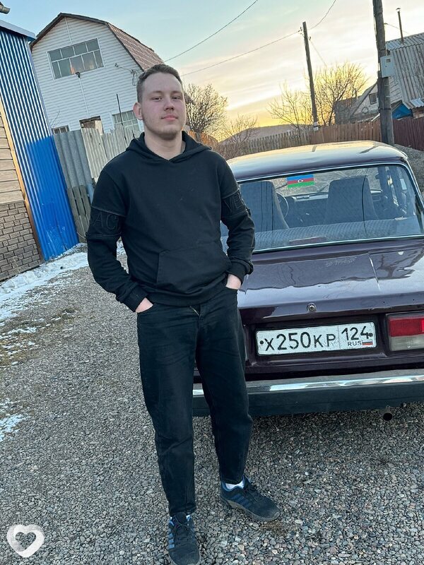 Алексей, 30, Красноярске — анкета №2074010