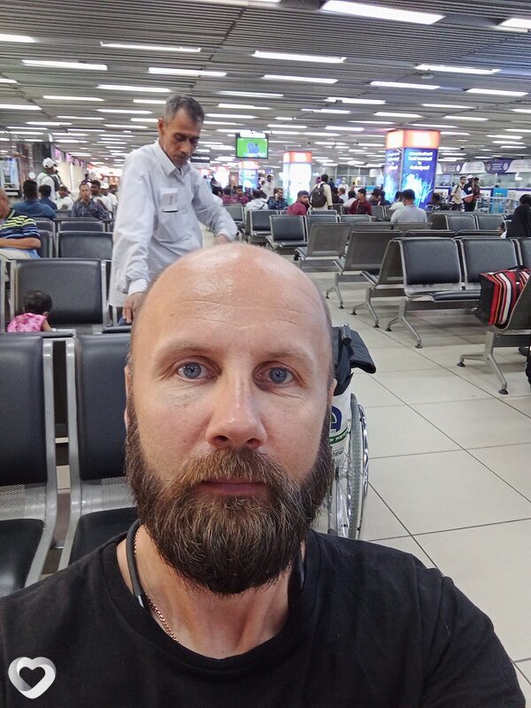 Дмитрий, 46, Москве — анкета №2073934