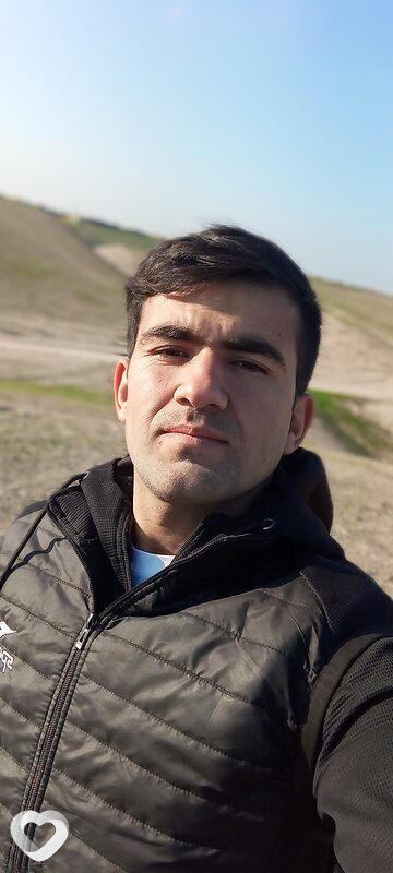 Абдулла, 24, Красноярске — анкета №2073940