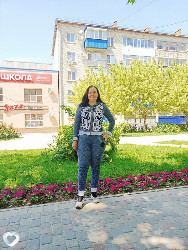 Лаура, 42, Славянске-на-Кубани — анкета №2073884