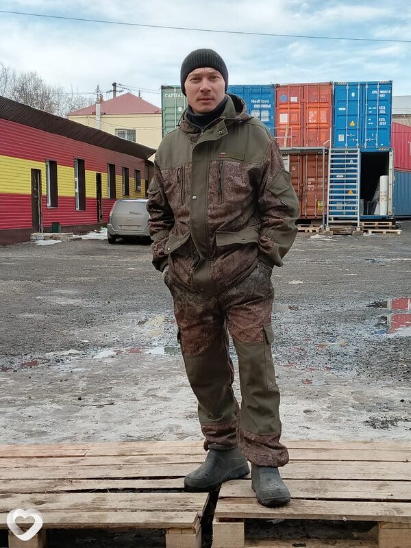 Фидан, 41, Уфе — анкета №2073886