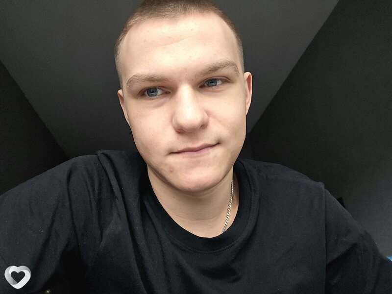 Nikita, 25, Санкт-Петербурге — анкета №2074134