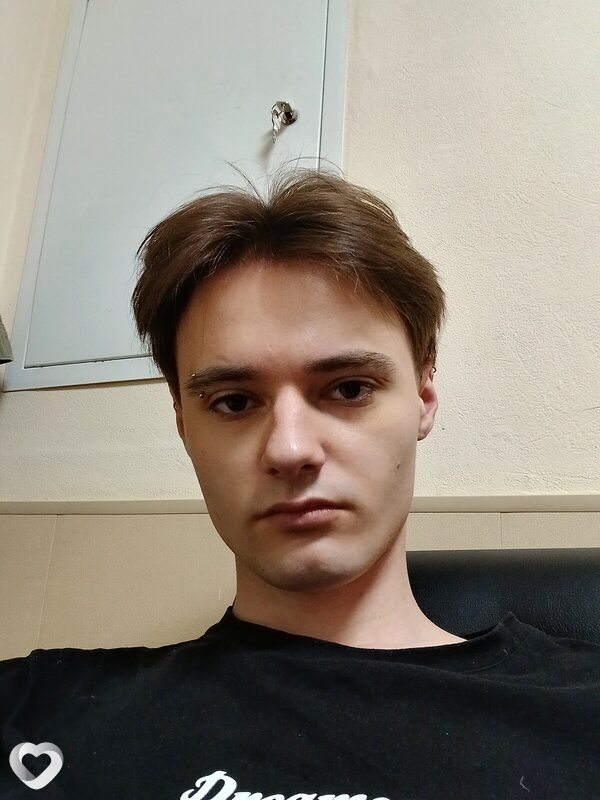 Семён, 20, Москве — анкета №2074084