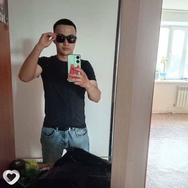 Серик, 26, Астане — анкета №2074091