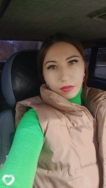 Аня, 36, Туринске — анкета №2074103