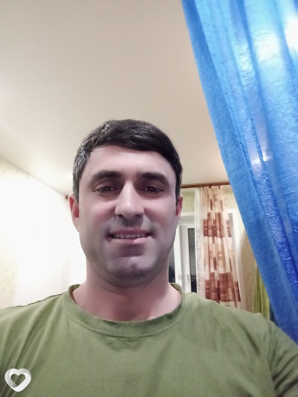Хикмат, 36, Красноярске — анкета №2074195