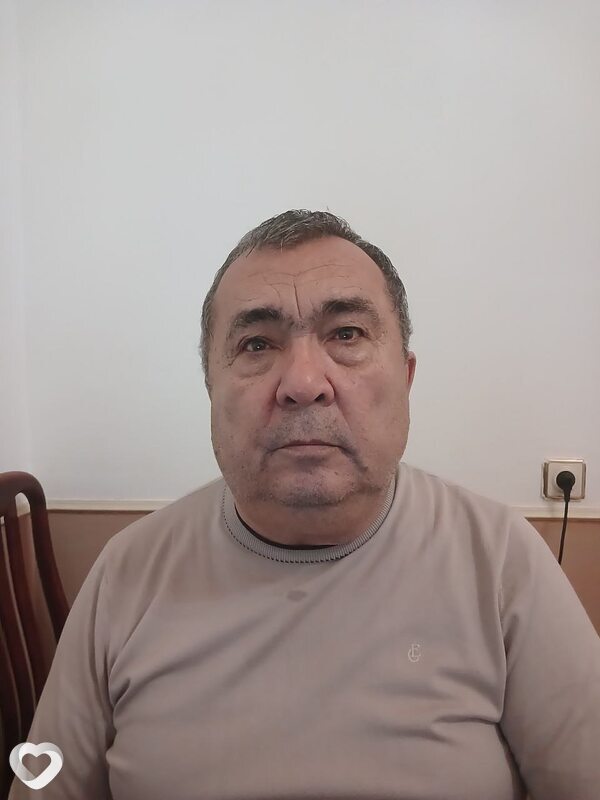 Абрам, 59, Ташкент — анкета №2074201