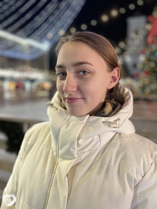 Анастасия, 24, Минске — анкета №2074257