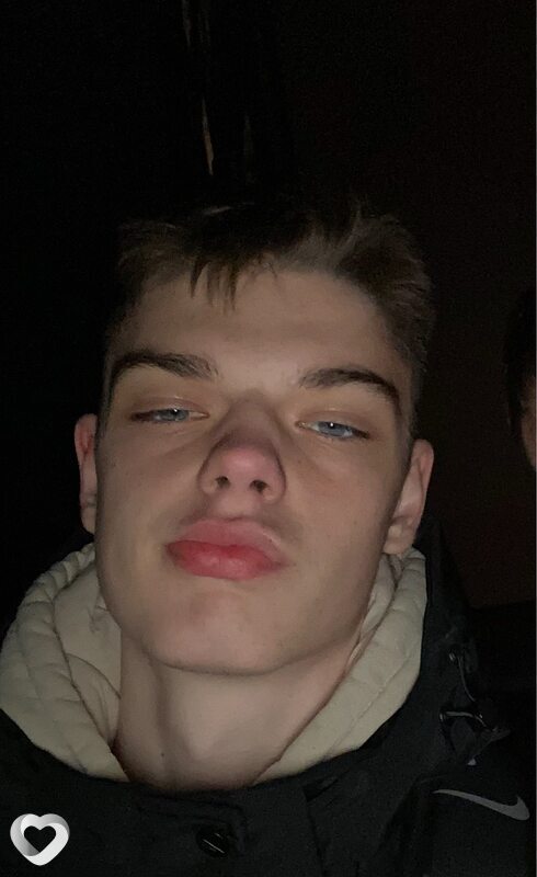 Марк, 21, Марьине Горке — анкета №2074270