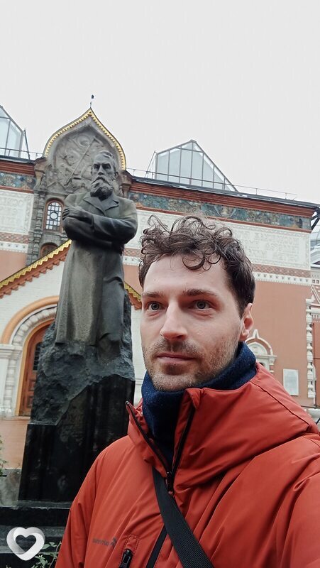 Влад, 28, Москве — анкета №2074108