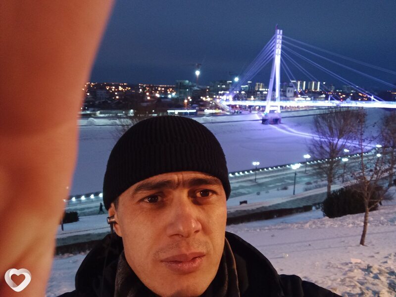 Сафарали, 37, Екатеринбурге — анкета №2074119