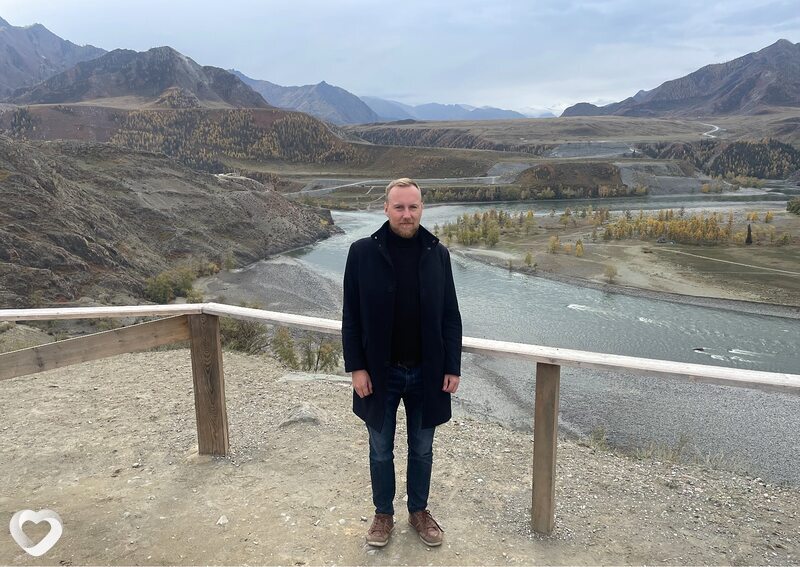 Вадим, 32, Орёл — анкета №2074058