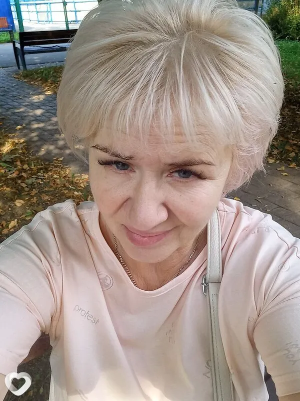 Марина, 53, Москве — анкета №2074065