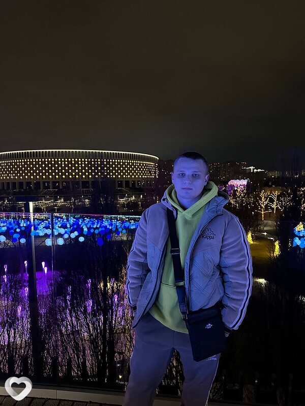 Кирилл, 26, Симферополе — анкета №2074242