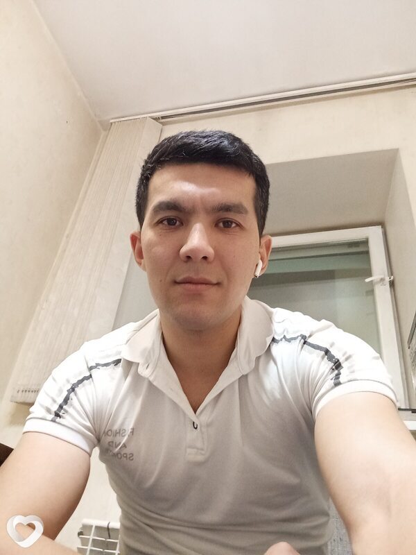 Mirshod, 31, Санкт-Петербурге — анкета №2074244