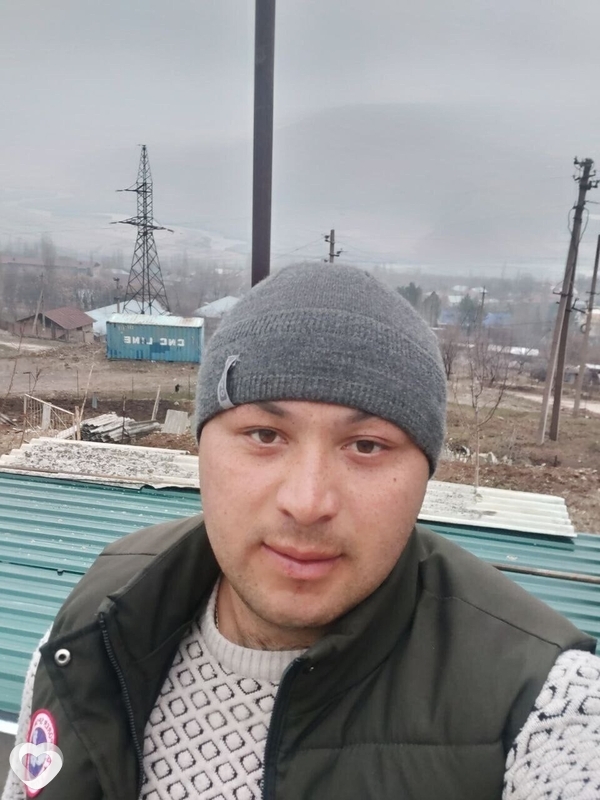 Бахтиёр, 31, Иркутске — анкета №2074629