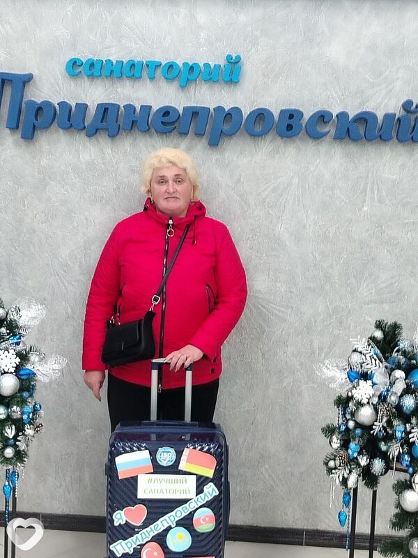Алла, 54, Мозыре — анкета №2074645