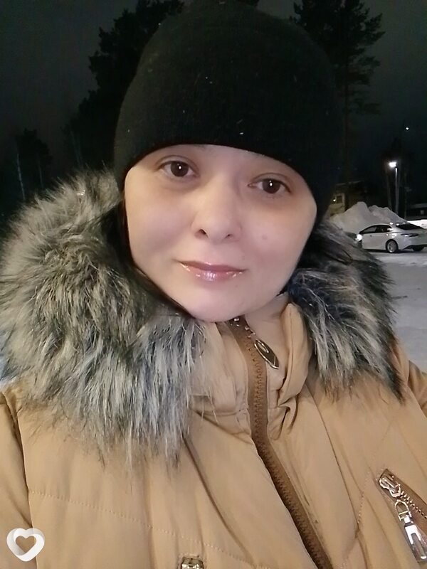 Кареглазка, Новый Уренгой