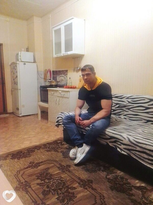 Алексей, 39, Томске — анкета №2074647