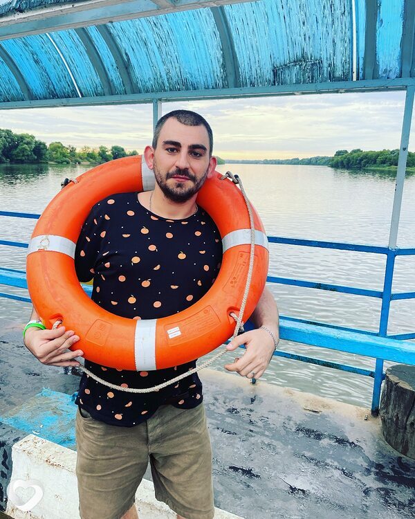 Руслан, 36, Москве — анкета №2074392