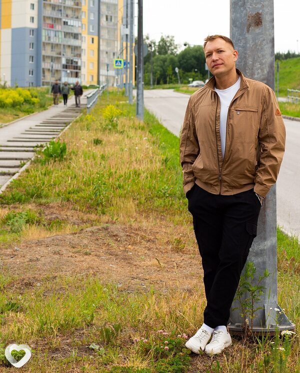 Артем, 39, Тобольске — анкета №2074399