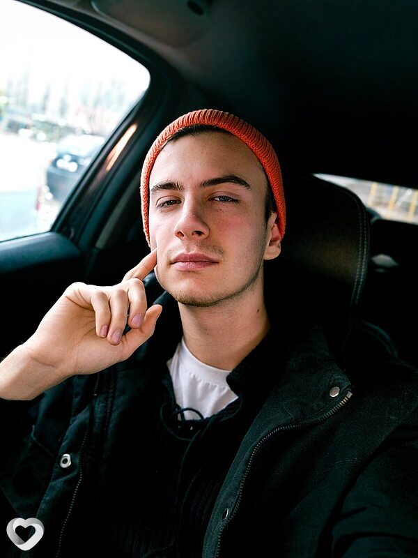 Матвей, 23, Курске — анкета №2074328