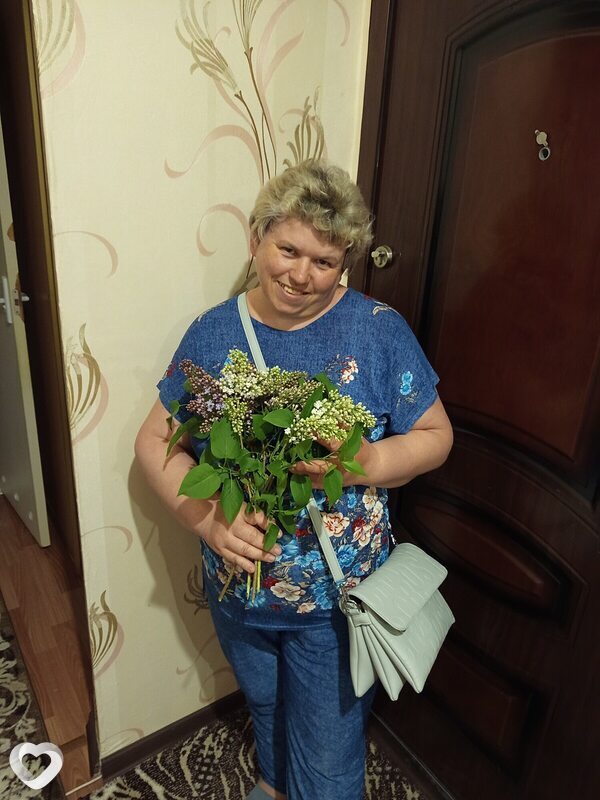 Ксюша, 48, Гомеле — анкета №2074347