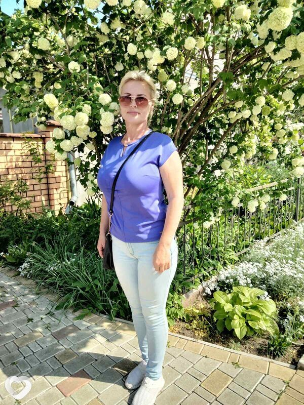 Наталия, 48, Николаеве — анкета №2074279
