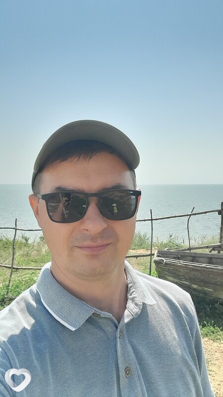 Вечеслав, 44, Ростове-на-Дону — анкета №2074288