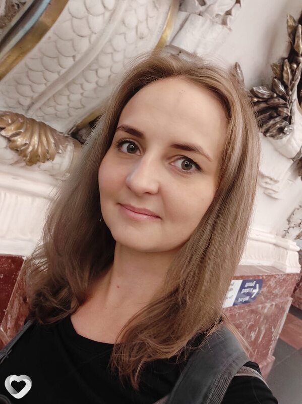 Angel, 37, Санкт-Петербурге — анкета №2074292