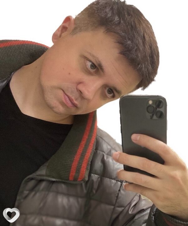 Kostya, 35, Минске — анкета №2074364