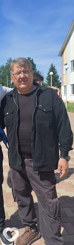 Сергей, 53, Касимове — анкета №2074377