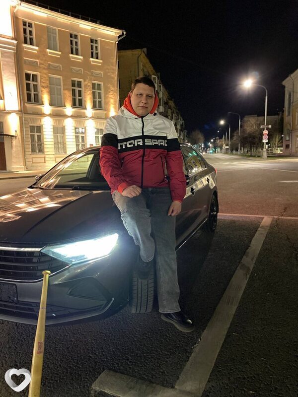 Алексей, 28, Твери — анкета №2074408