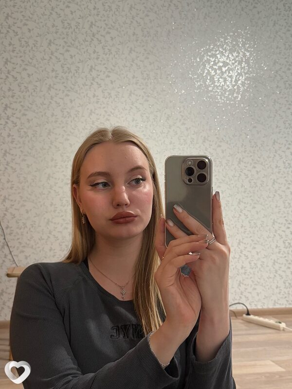 Юлия, 22, Санкт-Петербурге — анкета №2074409