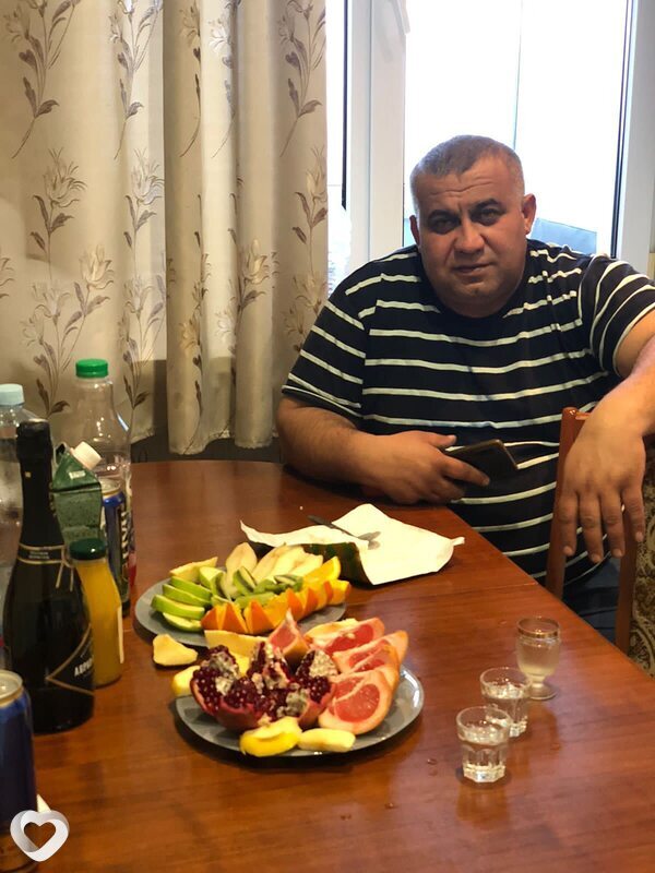 Гриша, 45, Москве — анкета №2074411