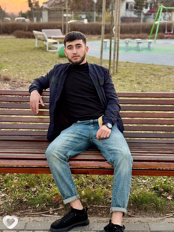 Elzar, 24, Краков — анкета №2074415