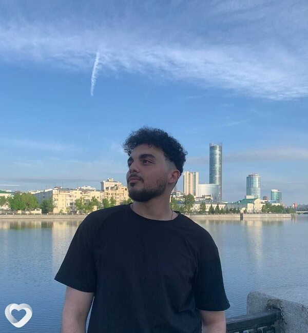 Mohamed, 27, Екатеринбурге — анкета №2074421
