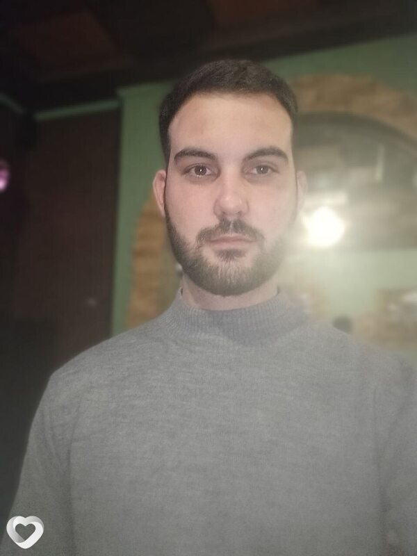 Дмитрий, 25, Москве — анкета №2074425