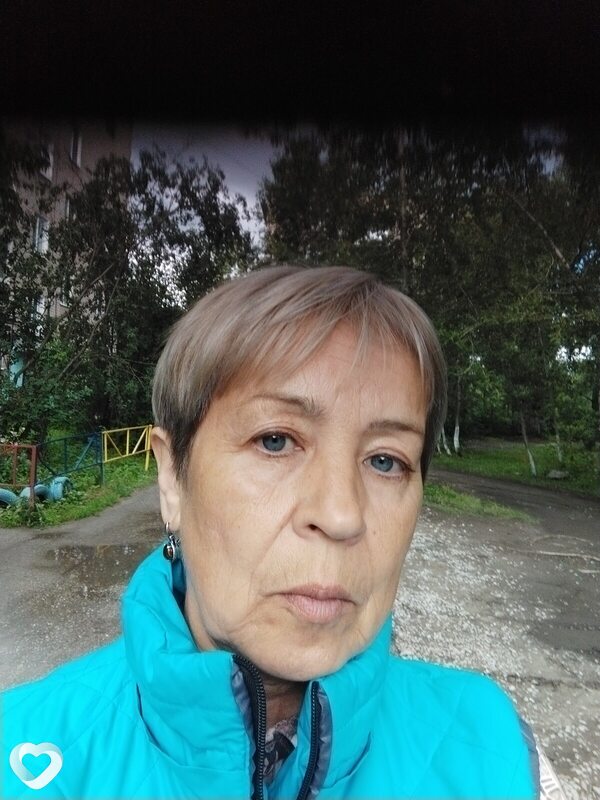 Валентина, 61, Перми — анкета №2074428